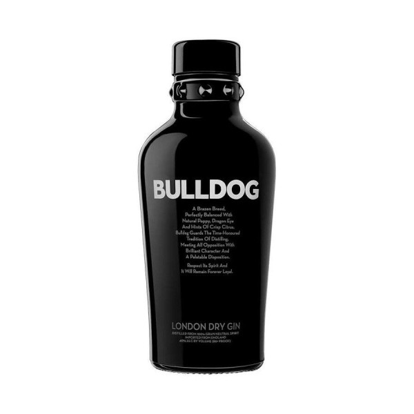 Bulldog London сух джин 0.700 л